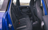 Mini 5-door Cooper S 2019 long-term review - rear seats