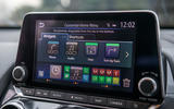 Nissan Juke 2020 long-term review - infotainment Nissan Juke 2020 long-term review - infotainment