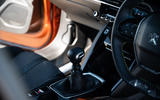 Peugeot 2008 2020 long-term review - centre console Peugeot 2008 2020 long-term review - centre console