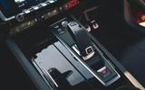 Peugeot 508 2019 long-term review - centre console