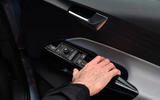 12 Volkswagen ID 3 2021 long term review door handles 12 Volkswagen ID 3 2021 long term review door handles