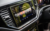 Volkswagen T-Roc R 2020 long-term review - infotainment Volkswagen T-Roc R 2020 long-term review - infotainment