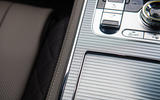 Bentley Continental GT 2019 long-term review - centre console