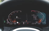 13 BMW 4 Series 2021 long term review instruments 13 BMW 4 Series 2021 long term review instruments