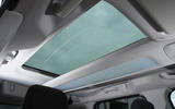 Citroen Berlingo 2019 long-term review - sunroof