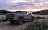 Ford Ranger Raptor 2019 long term review - beach