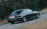 13 Jaguar XF 2021 long term review on road rear 13 Jaguar XF 2021 long term review on road rear