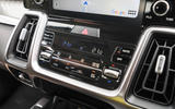 13 Kia Sorento PHEV 2021 long term climate controls 13 Kia Sorento PHEV 2021 long term climate controls