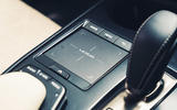 13 Lexus UX300e 2022 long term review centre console 13 Lexus UX300e 2022 long term review centre console
