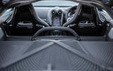 13 McLaren GT 2022 long term review dashboard 13 McLaren GT 2022 long term review dashboard