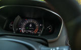 Renault Megane RS 280 2019 long-term review - instruments