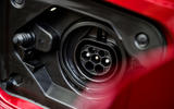 13 Suzuki Across 2021 long term review charging port 13 Suzuki Across 2021 long term review charging port