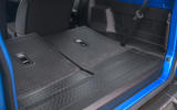 Suzuki Jimny 2019 long-term review - folding seats