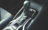 Toyota Corolla 2019 long-term review - gearstick