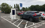 Volvo XC40 Recharge T5 2020 long-term review - public charging Volvo XC40 Recharge T5 2020 long-term review - public charging