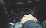 Audi E-tron 2019 long-term review - climate controls