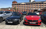 BMW Z4 2019 long-term review - Z meets Z - front