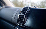 14 Citroen C5 Aircross Hybrid 2021 Long term review air vents