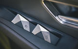 DS 7 Crossback 2019 long-term review - window controls