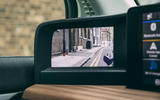 Honda e 2020 long-term review - wing mirror monitors Honda e 2020 long-term review - wing mirror monitors