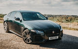 14 Jaguar XF 2021 long term review static 14 Jaguar XF 2021 long term review static