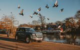 14 Land Rover Defender 2022 long term review birds 14 Land Rover Defender 2022 long term review birds