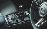 14 Mazda MX 30 2021 long term review gearstick 14 Mazda MX 30 2021 long term review gearstick
