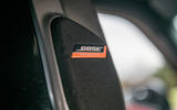 Nissan Juke 2020 long-term review - speakers Nissan Juke 2020 long-term review - speakers