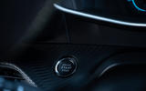 Peugeot 2008 2020 long-term review - start button Peugeot 2008 2020 long-term review - start button