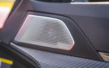 Peugeot 508 2019 long-term review - speakers