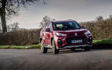 14 Suzuki Across 2021 long term review on road front 14 Suzuki Across 2021 long term review on road front