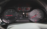 Vauxhall Corsa 2020 long-term review - instruments