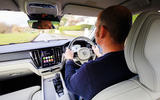 Volvo S60 T5 2020 long-term review - James Disdale driving Volvo S60 T5 2020 long-term review - James Disdale driving