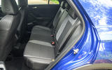 Volkswagen T-Roc R 2020 long-term review - rear seats Volkswagen T-Roc R 2020 long-term review - rear seats