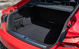 Audi S5 Sportback 2020 long-term review - boot