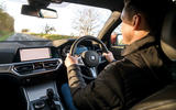 BMW 3 Series 330e 2020 long-term review - Mark Tisshaw driving BMW 3 Series 330e 2020 long-term review - Mark Tisshaw driving
