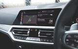 15 BMW 4 Series 2021 long term review infotainment 15 BMW 4 Series 2021 long term review infotainment