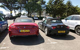 BMW Z4 2019 long-term review - Z meets Z - rear