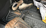 15 Honda HR V 2022 LT review boot liner 15 Honda HR V 2022 LT review boot liner