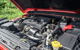 Jeep Wrangler Rubicon 2020 long-term review - engine