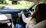 Land Rover Discovery Sport 2020 long-term review - Rachel Burgess driving Land Rover Discovery Sport 2020 long-term review - Rachel Burgess driving