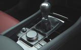 Mazda 3 2019 long term review - gearstick
