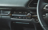 15 Mazda MX 30 2021 long term review climate controls 15 Mazda MX 30 2021 long term review climate controls