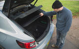 15 Polestar 2 2022 long term review boot Prior 15 Polestar 2 2022 long term review boot Prior