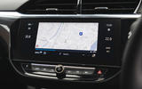 Vauxhall Corsa 2020 long-term review - infotainment