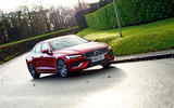 Volvo S60 T5 2020 long-term review - cornering Volvo S60 T5 2020 long-term review - cornering