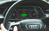 Audi E-tron 2019 long-term review - range estimate