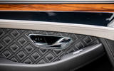 Bentley Continental GT 2019 long-term review - door cards
