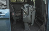 16 Ford Tourneo 2021 LT folding seats 16 Ford Tourneo 2021 LT folding seats