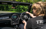 16 Mini Convertible 2021 long term KC driving 16 Mini Convertible 2021 long term KC driving